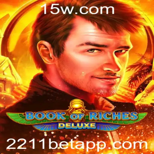 Explorando Book of Riches Deluxe: O Que Esperar Deste Jogo Emocionante