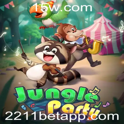 JungleParty: Um Mergulho na Aventura Selvagem