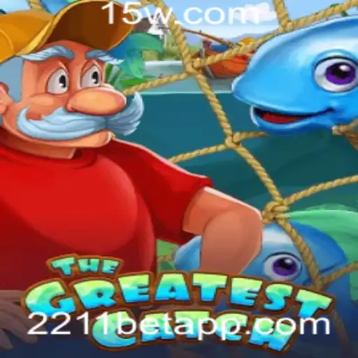 Explorando o Mundo de TheGreatestCatch: Um Mergulho nas Aventuras de 2211bet