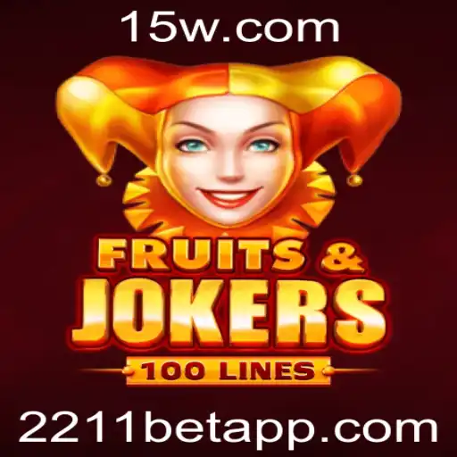 Descubra 'FruitsAndJokers100': Uma Nova Experiência de Jogo com 2211bet