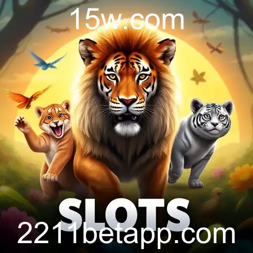 2211bet e Slots de Animais