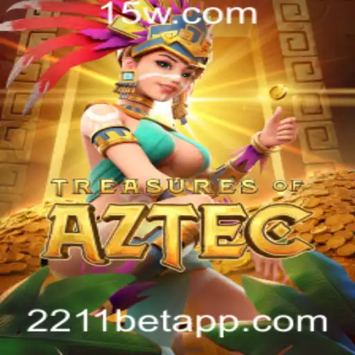 Descubra os Segredos e Tesouros de 'Treasures of Aztec'